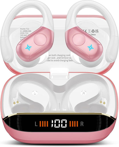 Bluetooth 5.4 Earbuds 