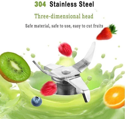 Rechargeable Portable Electric Mini USB Juicer Bottle Blender