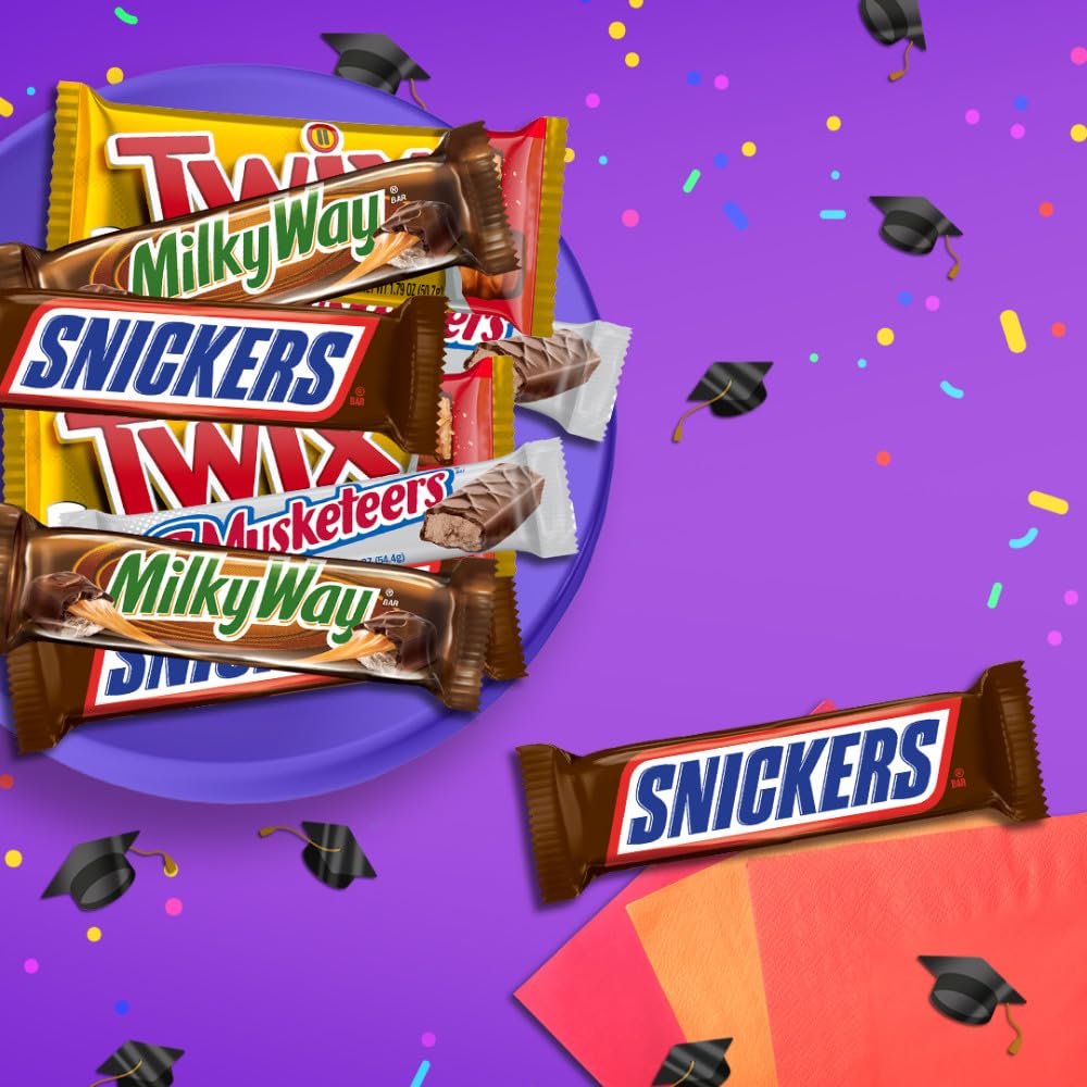 Mars Candy Variety Pack