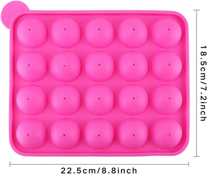 cake pop molds