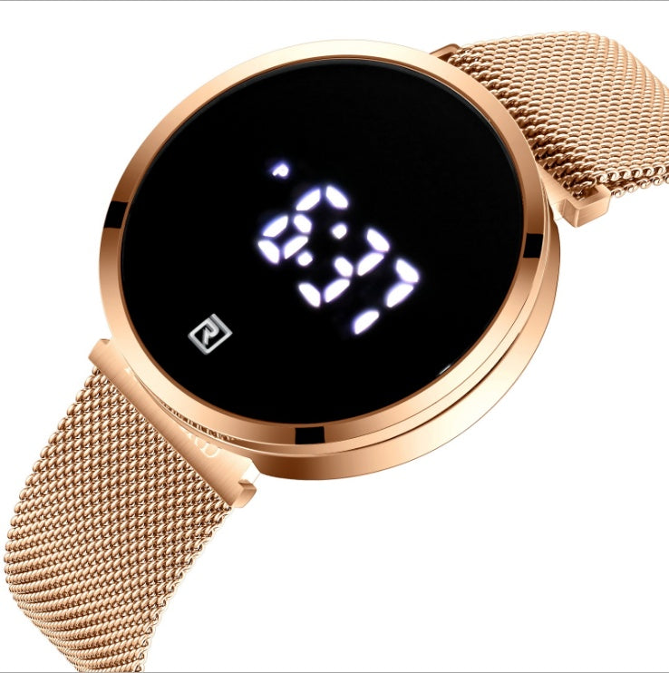 Digital sport watch