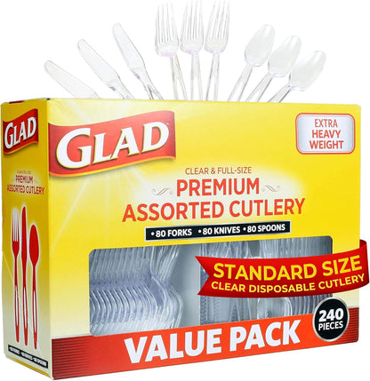 Disposable Cutlery Set