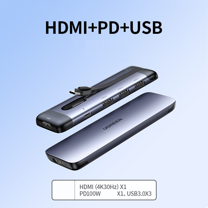 HDMI USB C Converter