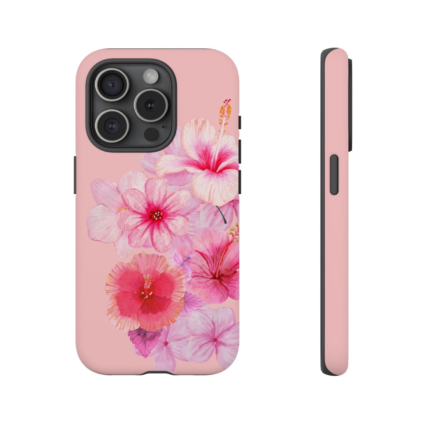 Custom Magnetic Tough iPhone Case – Dual-Layer Protection with MagSafe Compatibility