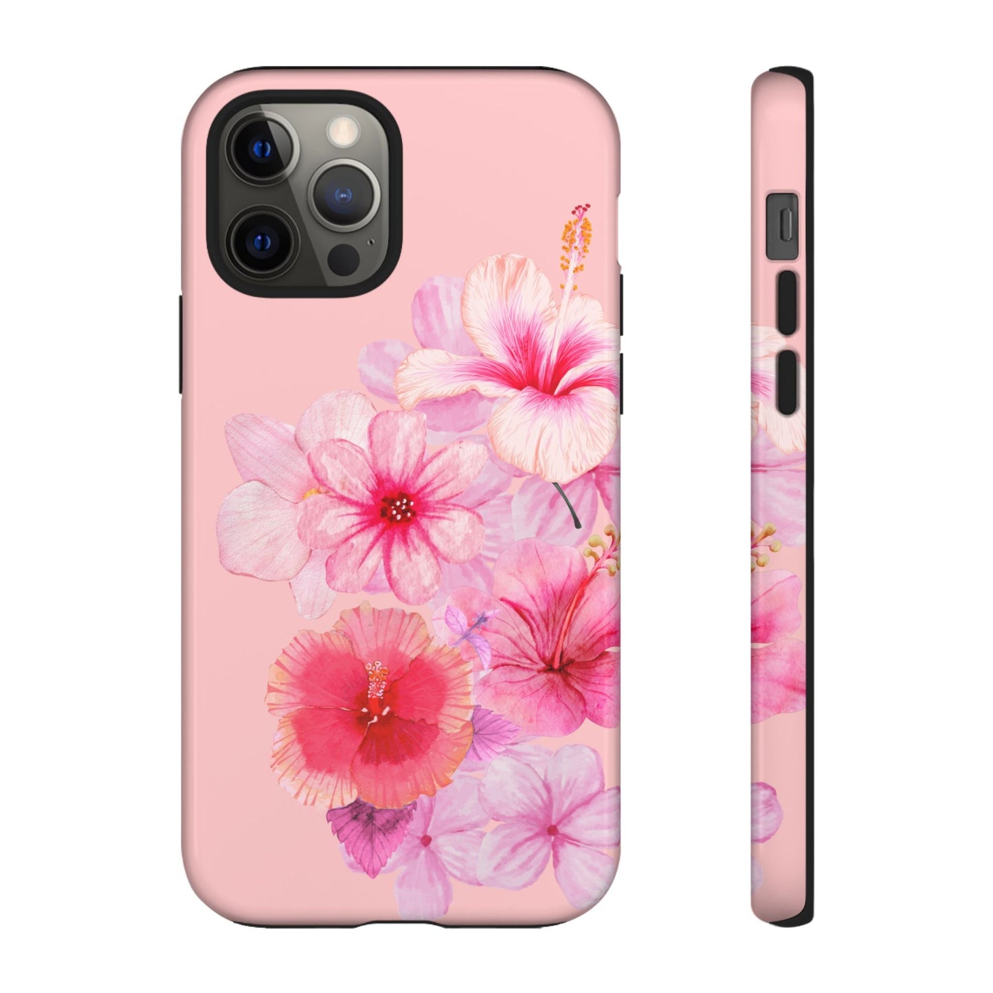 Custom Magnetic Tough iPhone Case – Dual-Layer Protection with MagSafe Compatibility