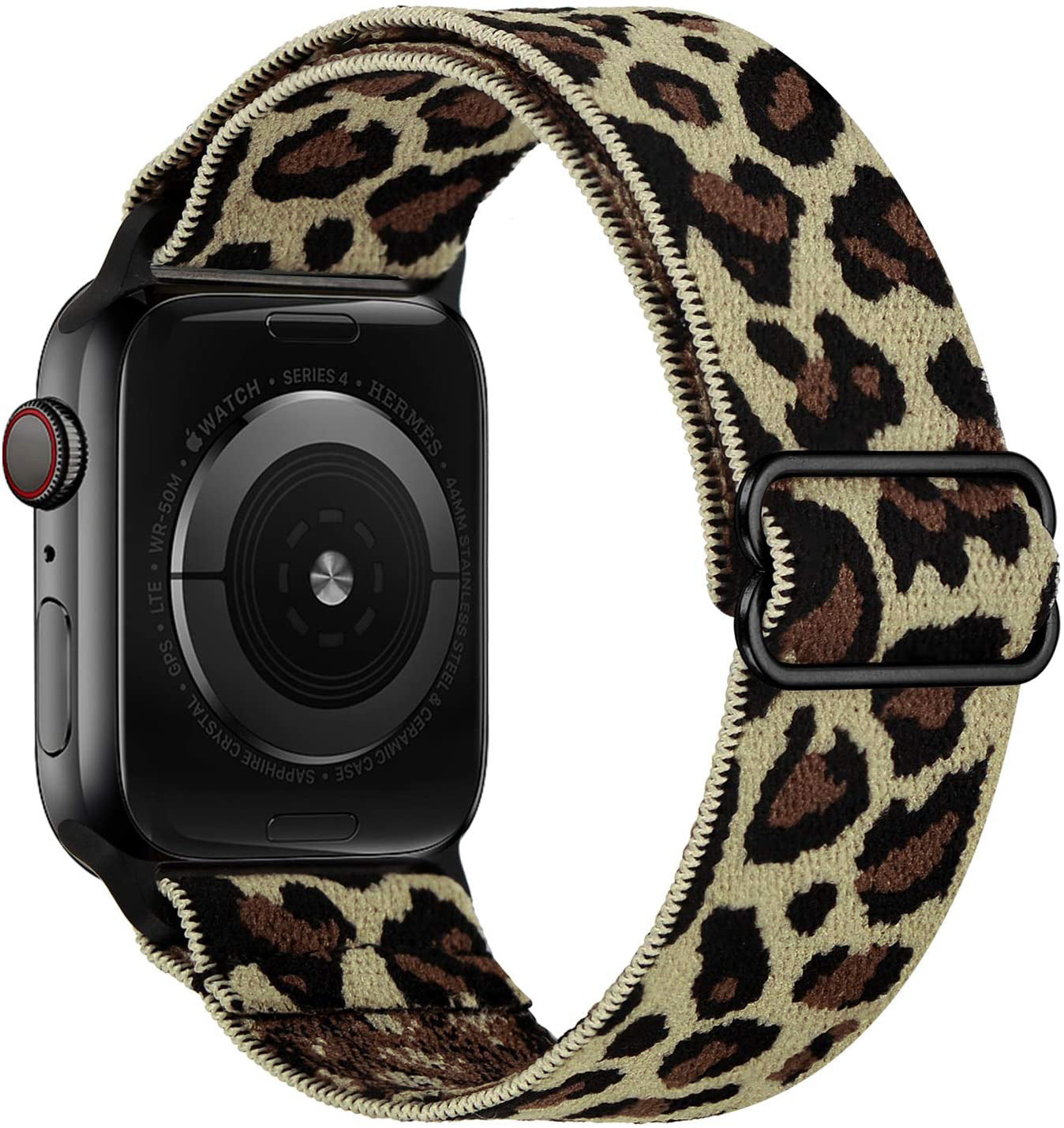Nylon Stretchable Sport Apple Watch Strap