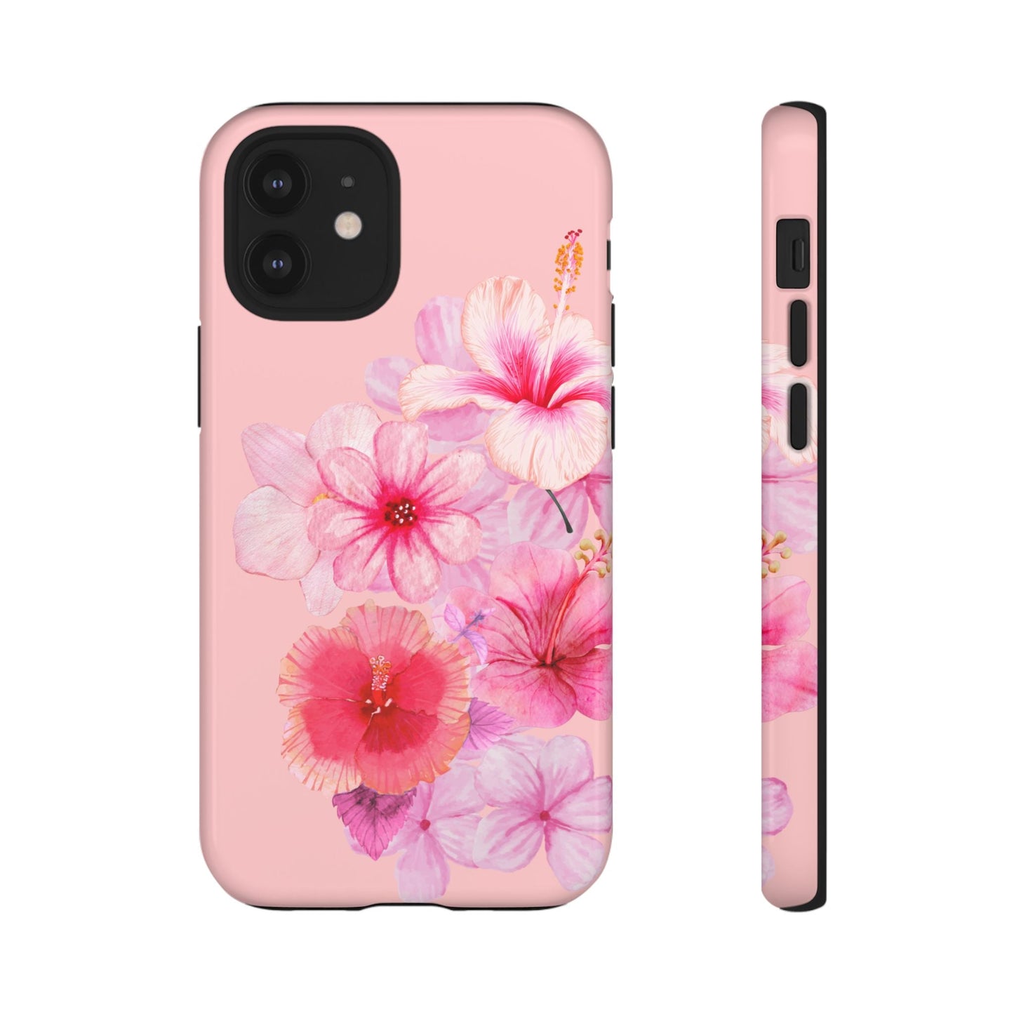 Custom Magnetic Tough iPhone Case – Dual-Layer Protection with MagSafe Compatibility