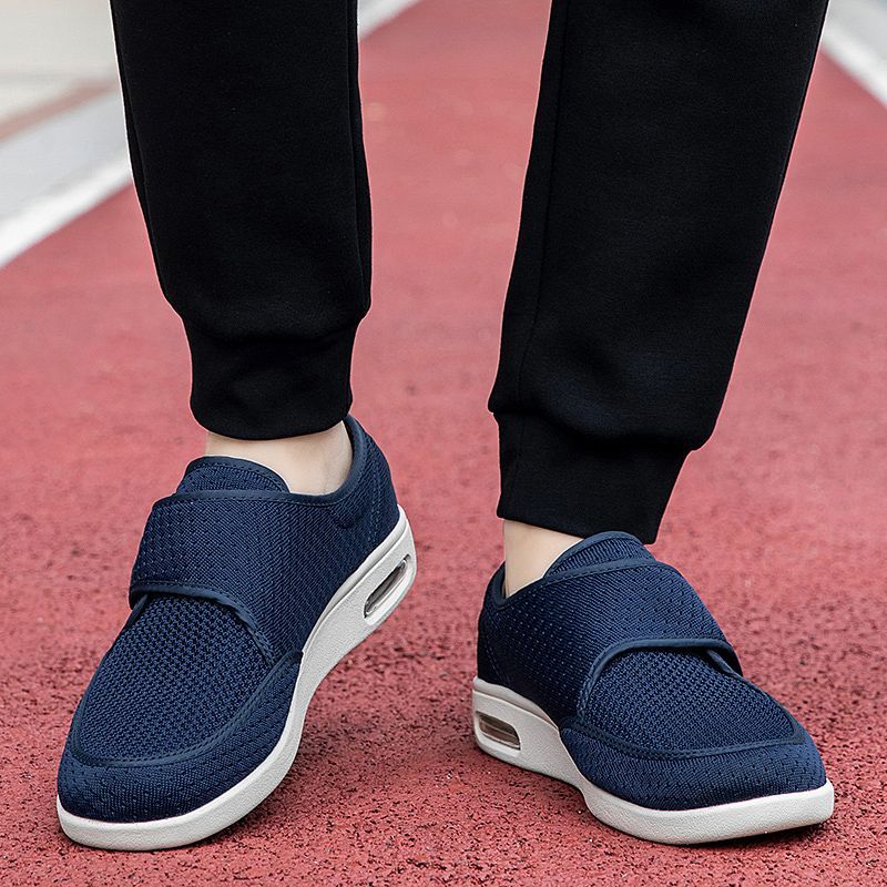 Mesh Soft-soled Non-slip Hollow-out Casual Shoes