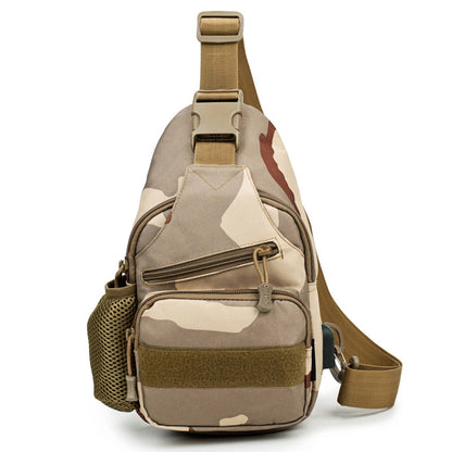 Cool Walker new breasts leisure men canvas lounge handbag