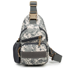 Cool Walker new breasts leisure men canvas lounge handbag