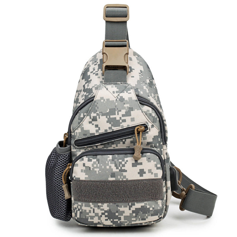 Cool Walker new breasts leisure men canvas lounge handbag