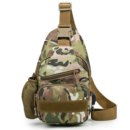 Cool Walker new breasts leisure men canvas lounge handbag