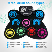 Electronic Drum Set