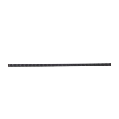 2PCS Brown Free Splicing Injection Molded Planter Box