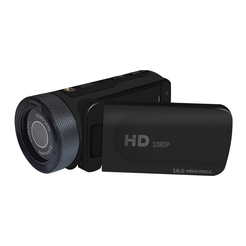 New 16 Megapixel Microphone HD Digital Camera image 3