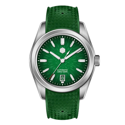 San Martin FKM 36/39/42mm JianZhan Dial Men Watch Miyota 9015 SN0144G