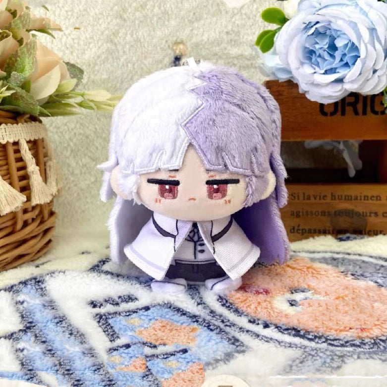Smile House Bungo Stray Dogs Suehiro Tecchou Ookura Teruko Sigma Plush Doll 12CM
