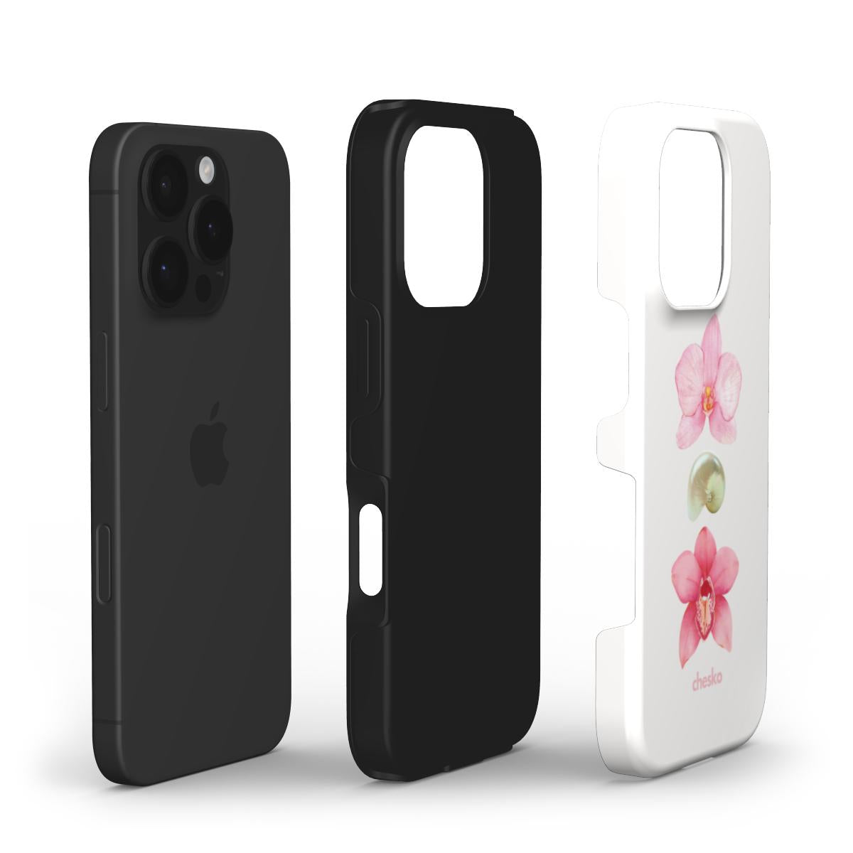 Pink Honolulu - Tough Phone Case