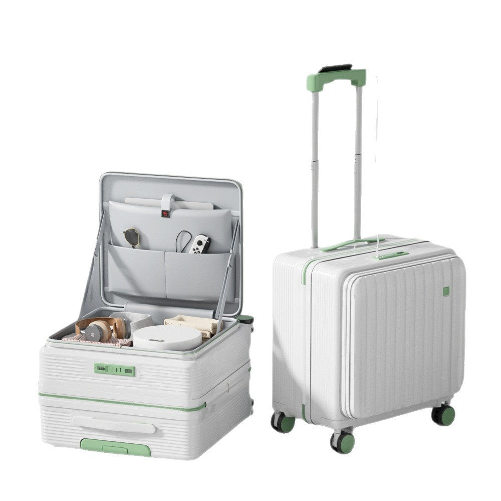 lightweight-travel-suitcase-with-cup-holder