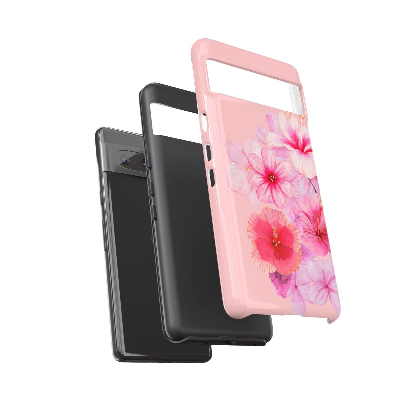 Custom Magnetic Tough iPhone Case – Dual-Layer Protection with MagSafe Compatibility