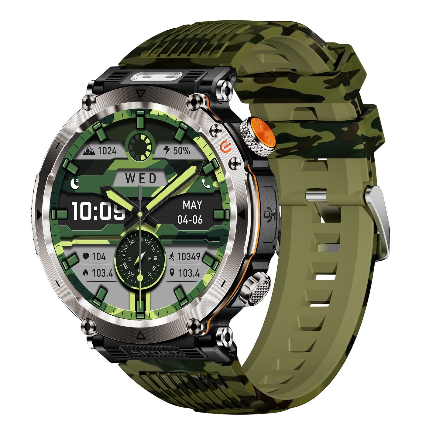 bluetooth-smartwatch-outdoor-sports-watch