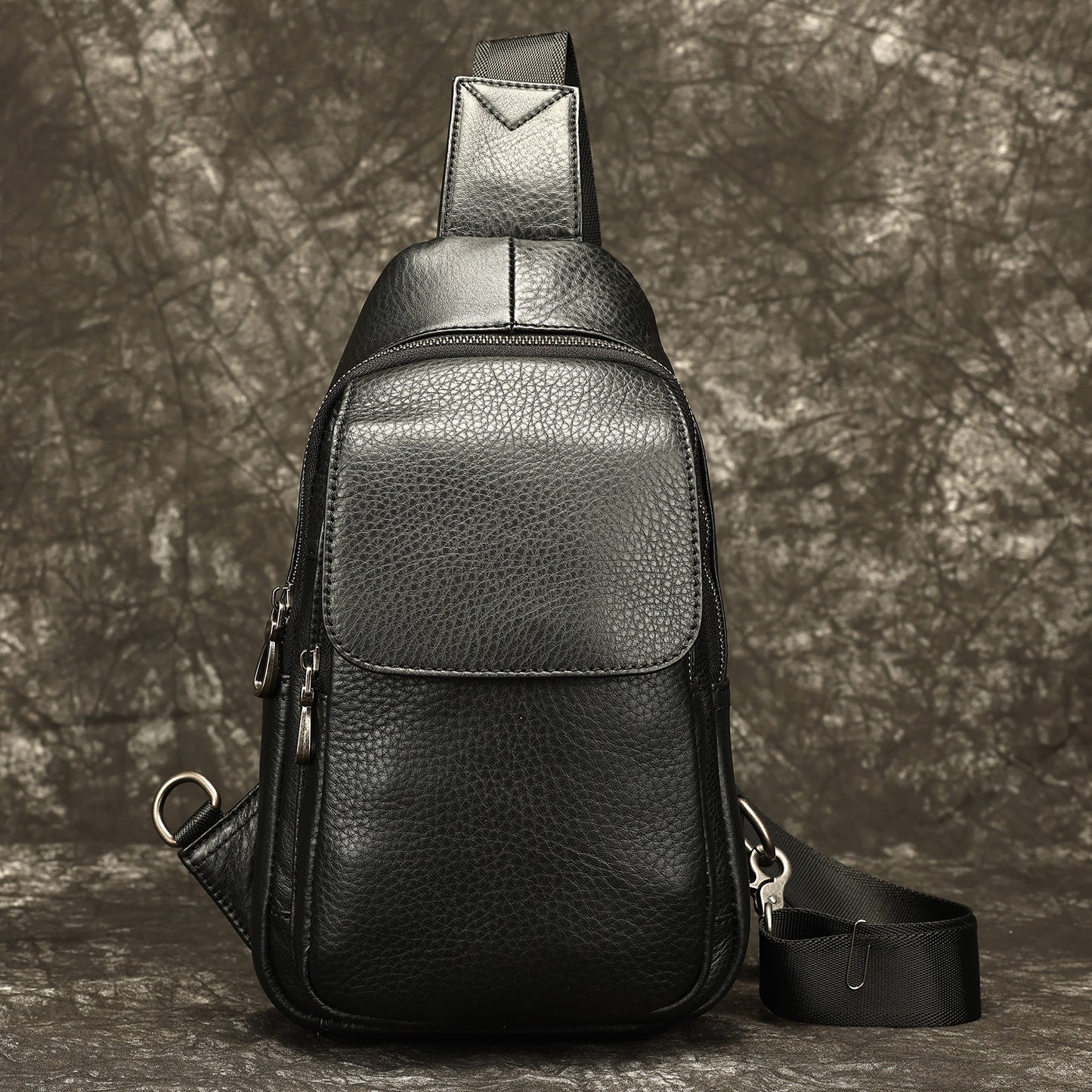 Men's Casual Shoulder Crossbody Bag