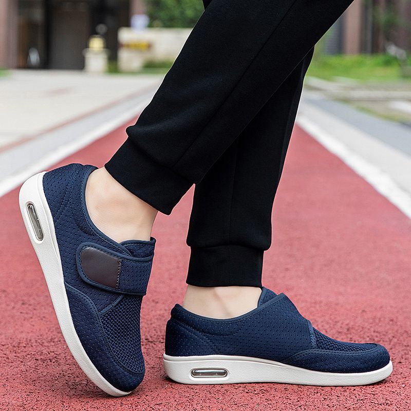 Mesh Soft-soled Non-slip Hollow-out Casual Shoes
