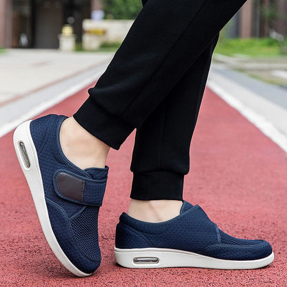 Mesh Soft-soled Non-slip Hollow-out Casual Shoes