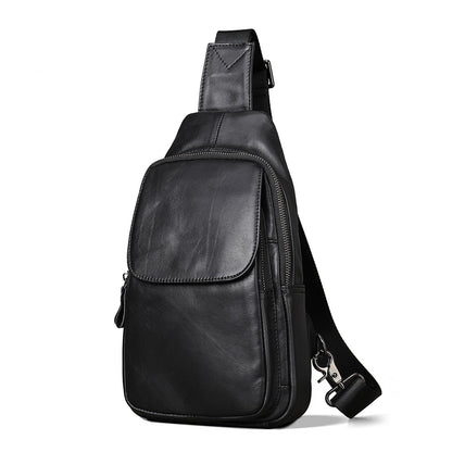 Men's Casual Shoulder Crossbody Bag