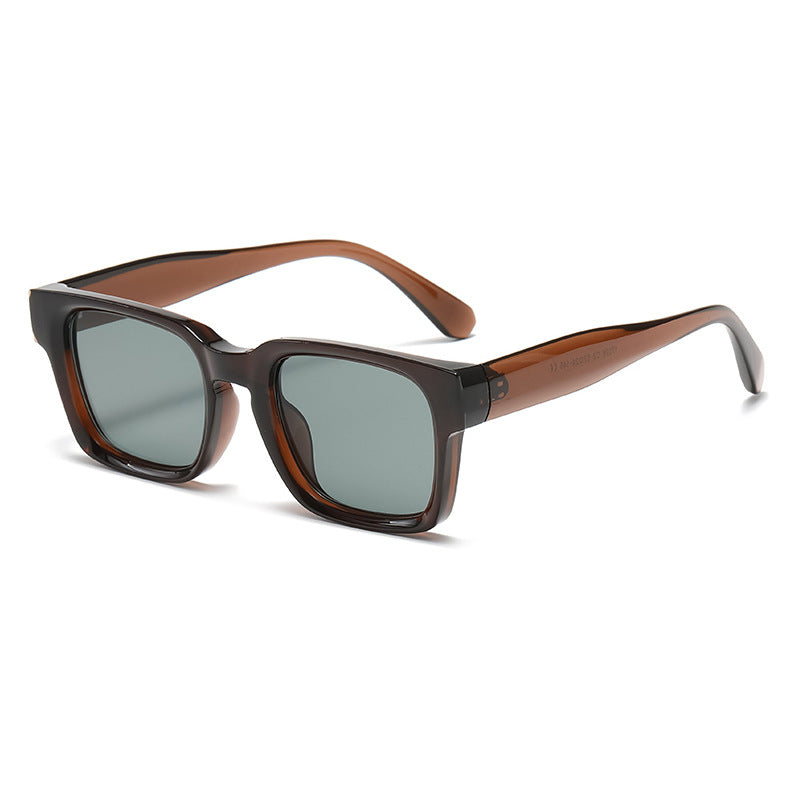 Retro Minimalist Versatile Sunglasses For Men And Women