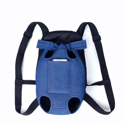 Outdoor Pet Strap Carrier