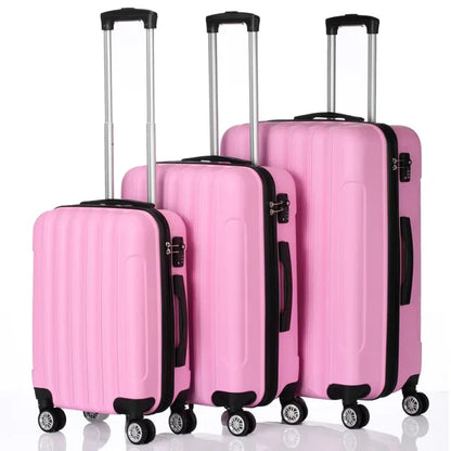 3-in-1 Multifunctional Large Capacity Traveling Storage Suitcase