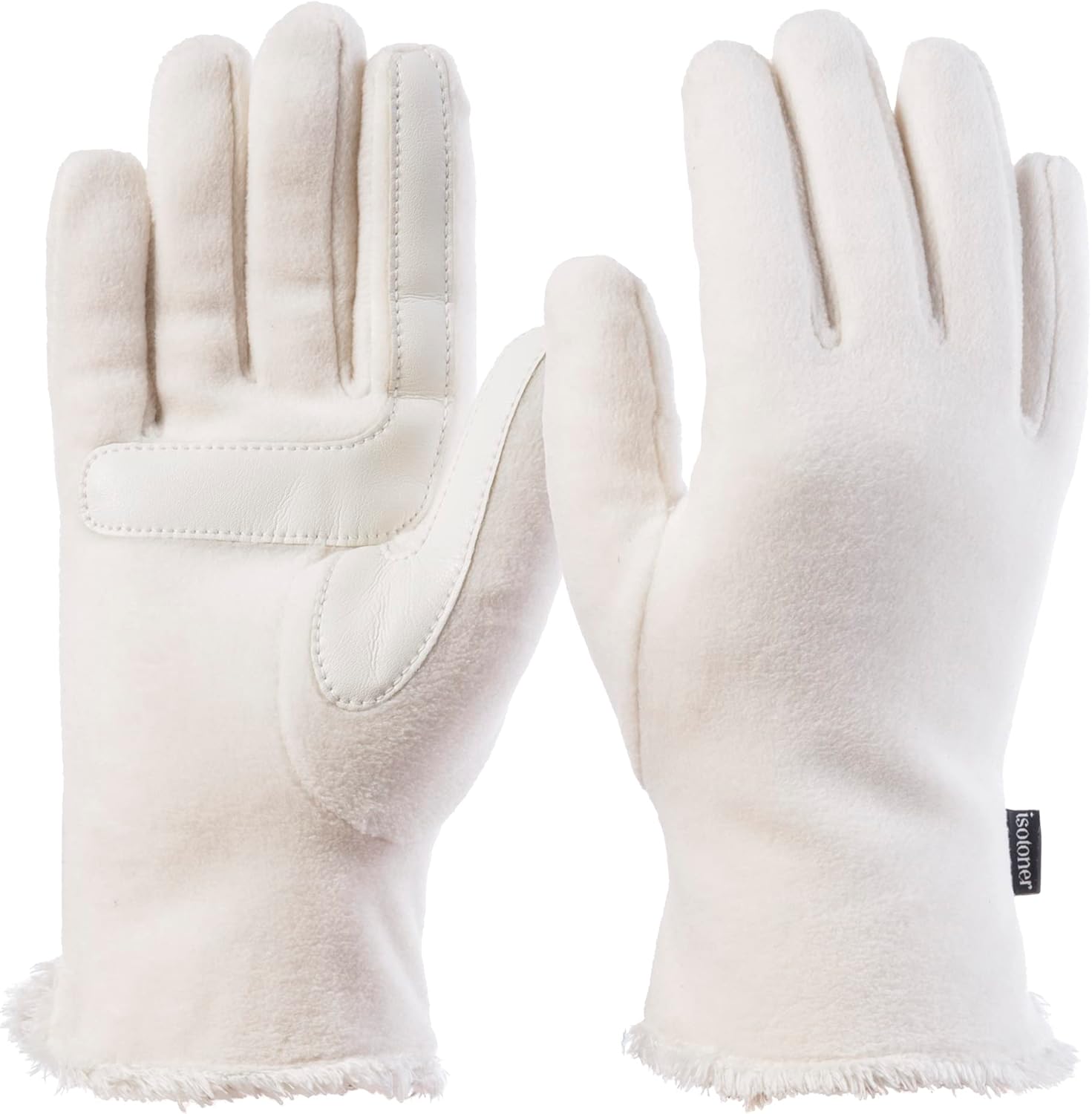 Isotoner Stretch Fleece Gloves
