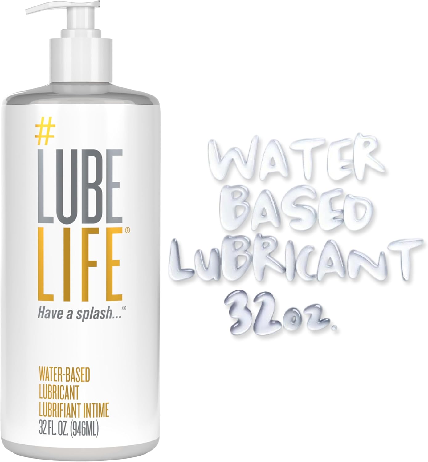 Personal Lubricant