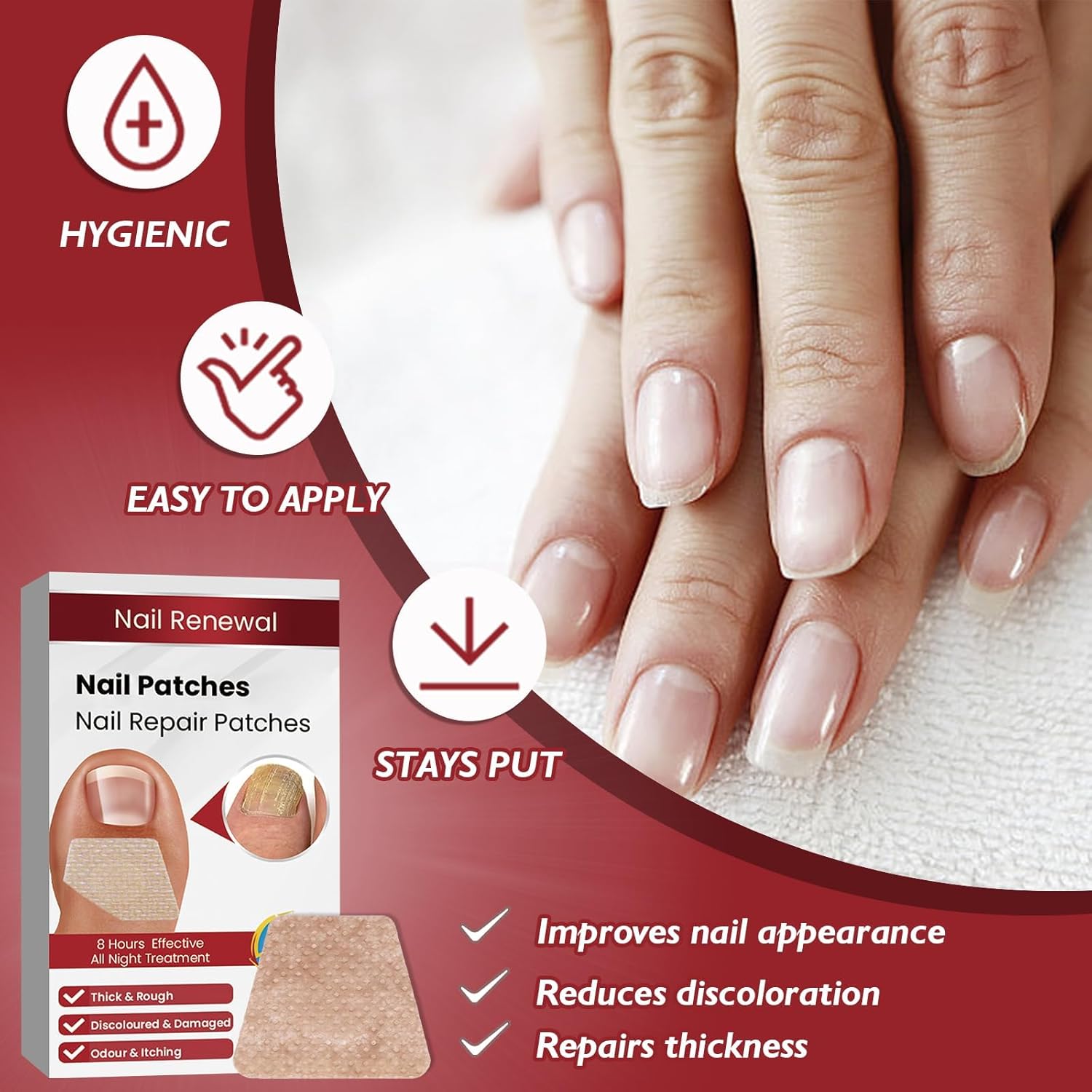 Extra Strength Toenail Fungus Treatment 
