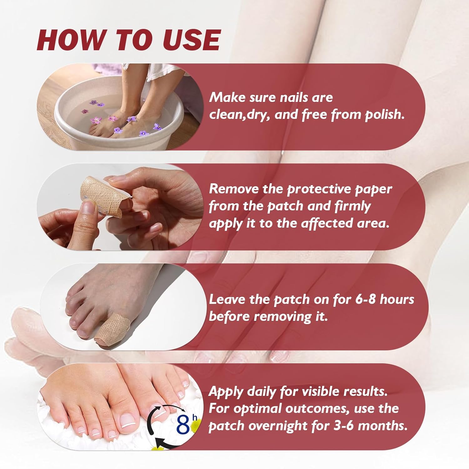 Extra Strength Toenail Fungus Treatment 