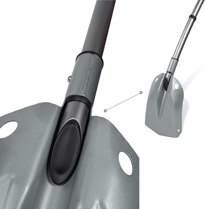 G2 Telescopic Snow Shovel 