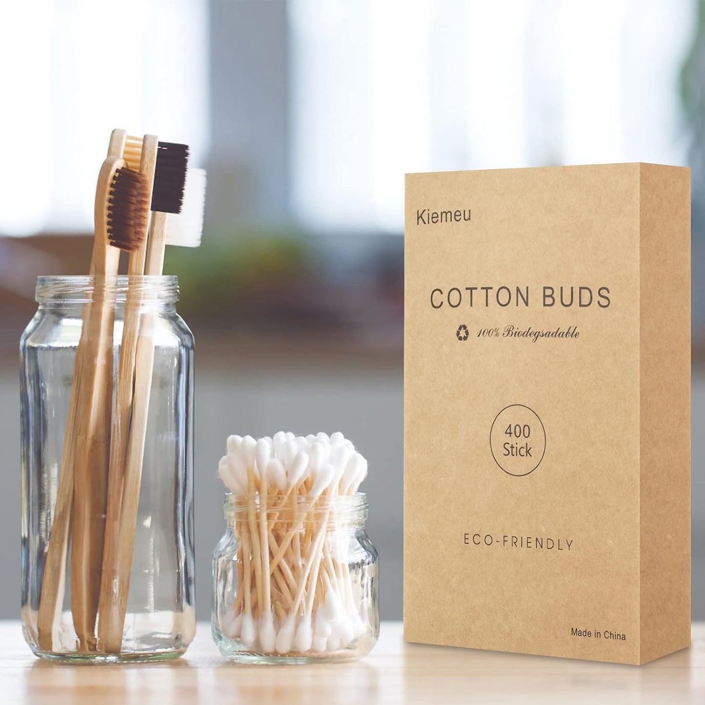 Bamboo Q Tips