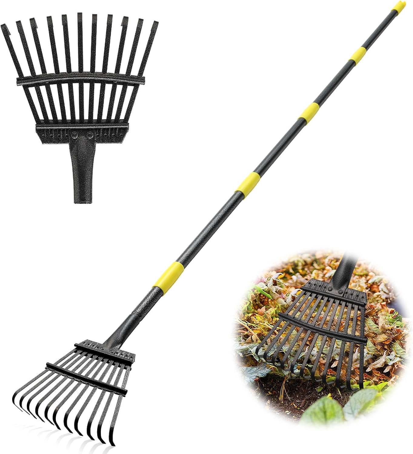 Garden Rake 