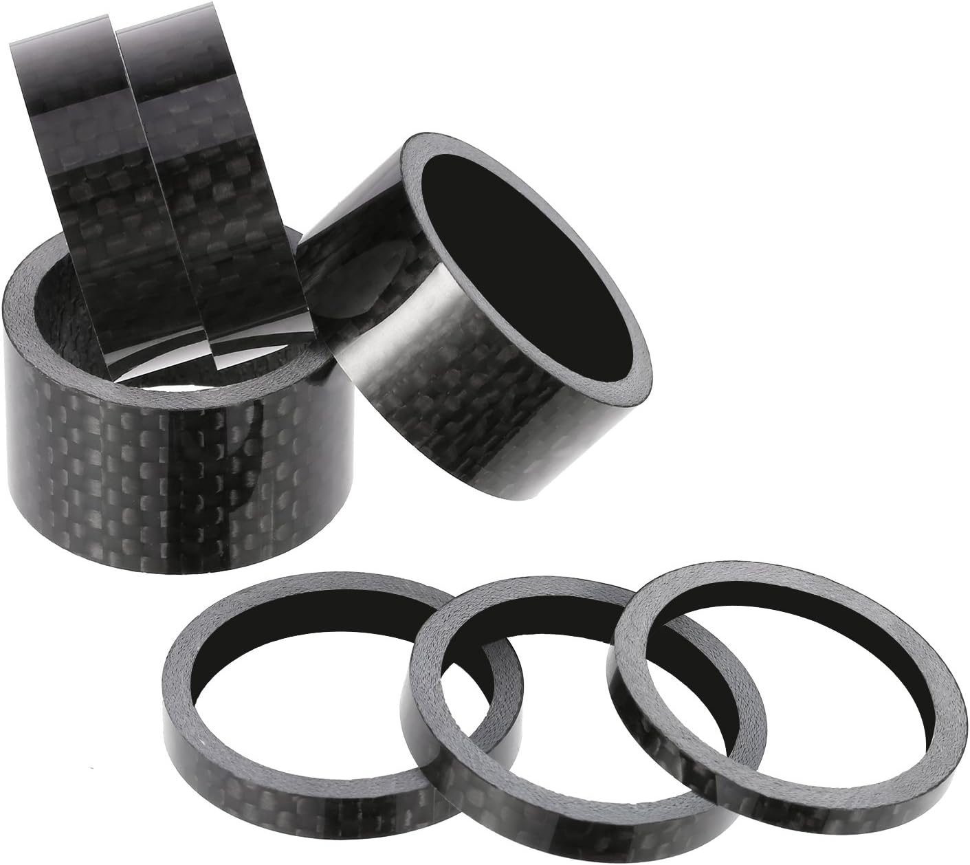 Sumind Bike Headset Spacers 