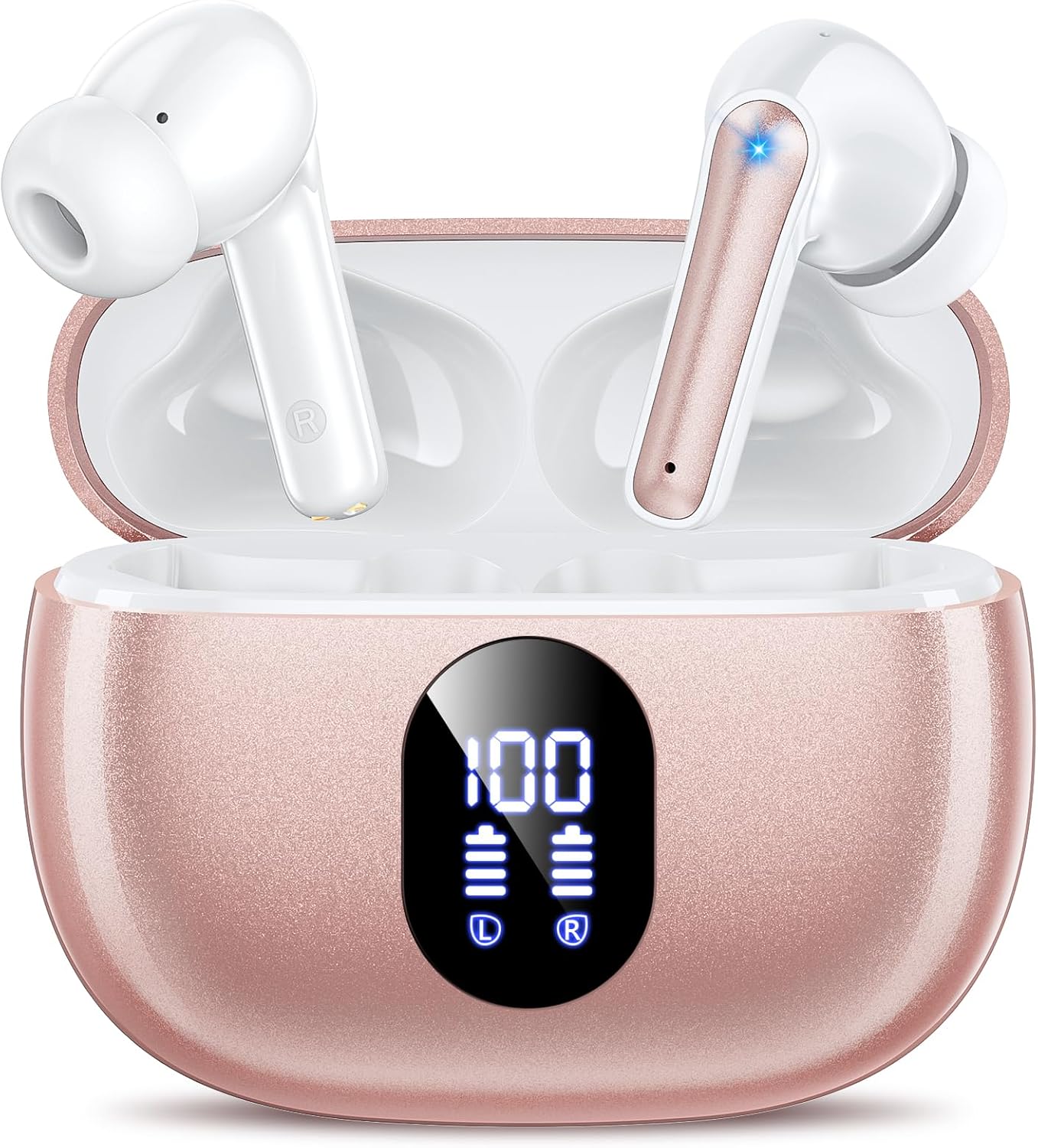 Wireless Bluetooth Earbuds