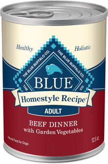 Blue Buffalo Wet Dog Food