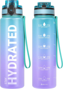 Sahara Sailor 32oz Water Bottle