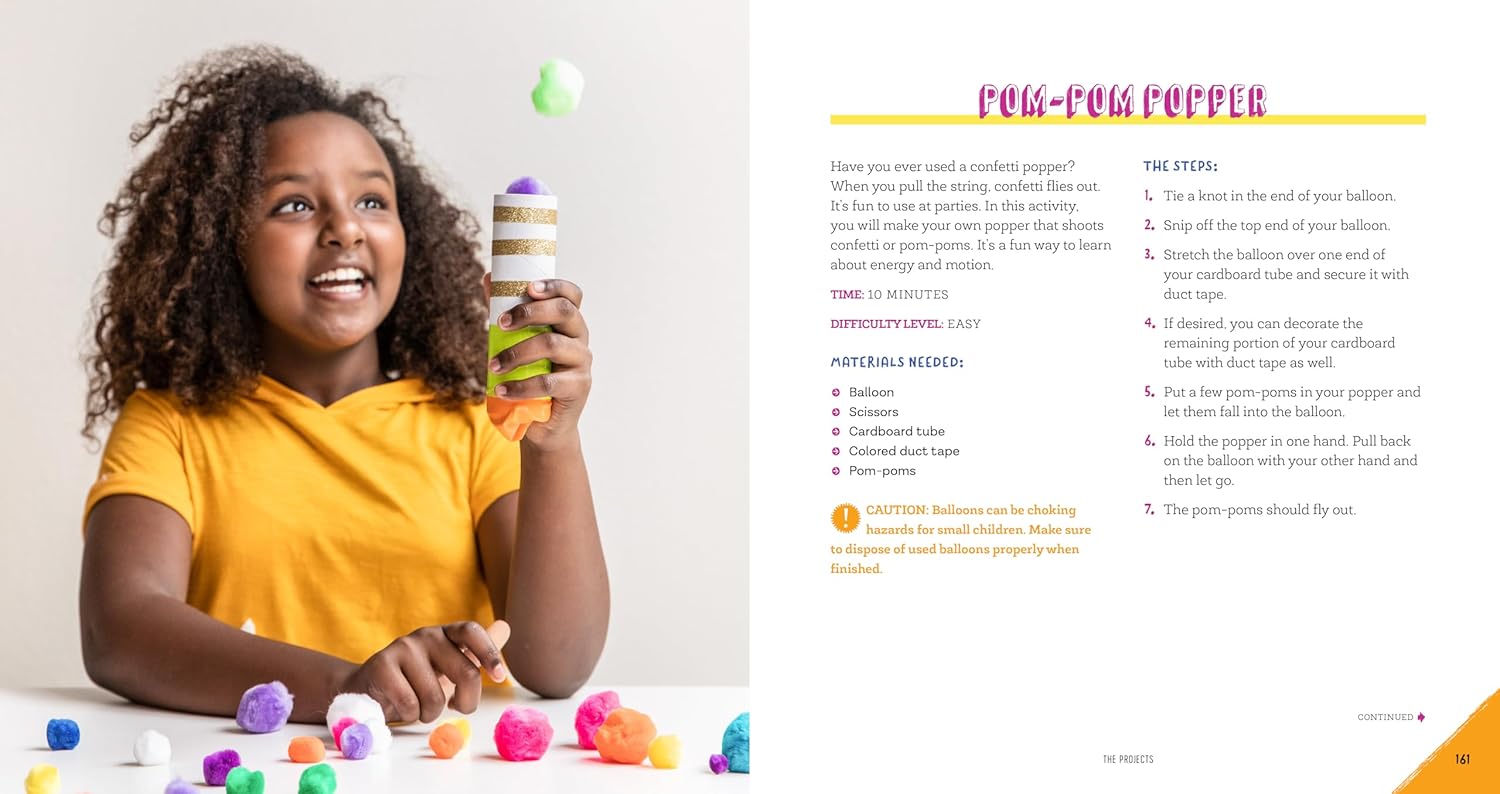 Engineering Projects for Kids