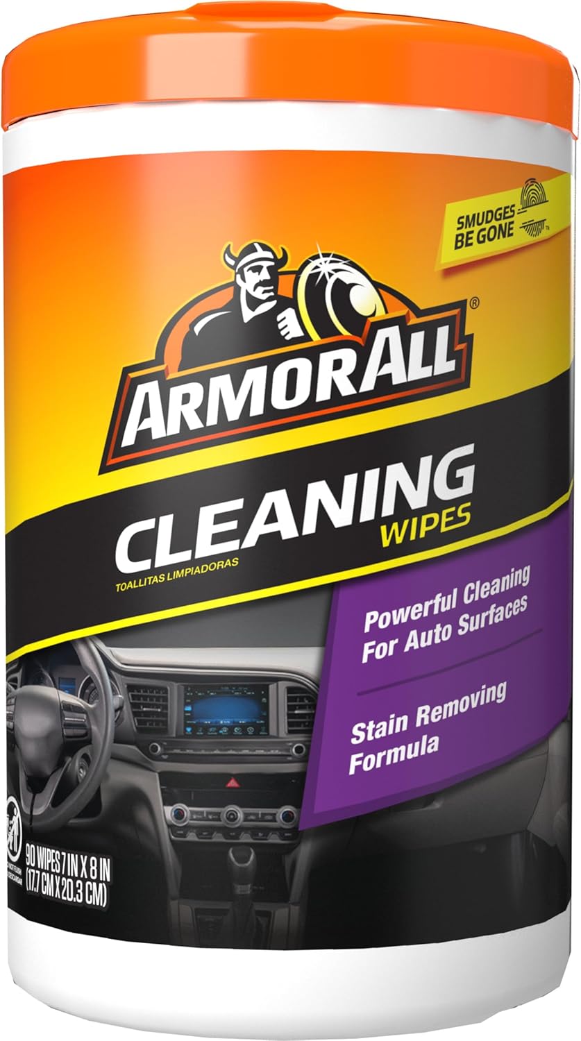 Armor All Car Wipes