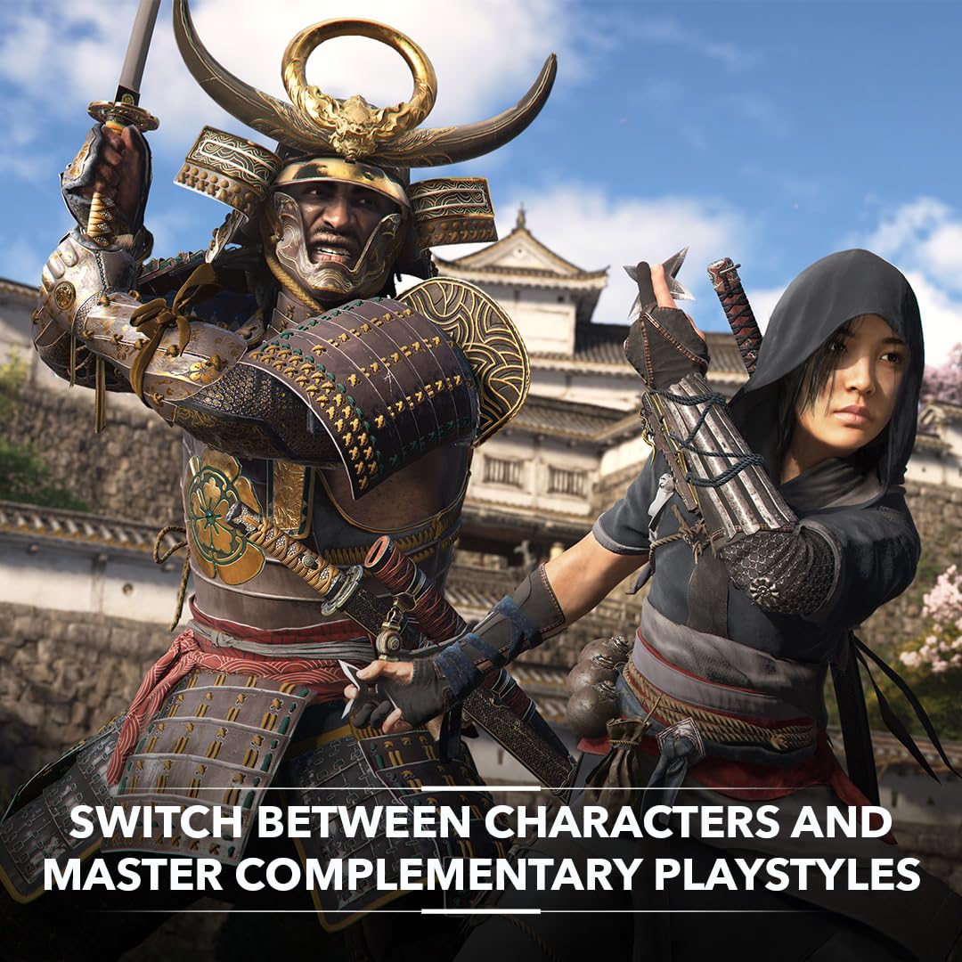 Assassin’s Creed Shadows PS5