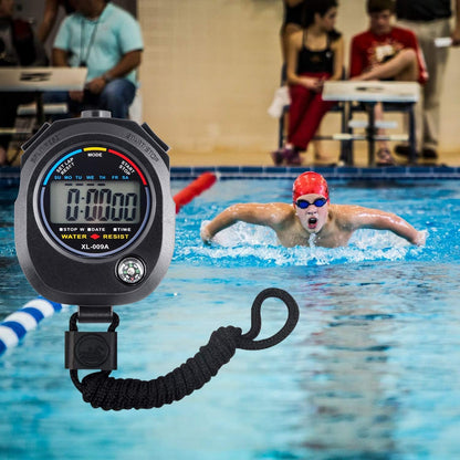 Digital Stopwatch Timer