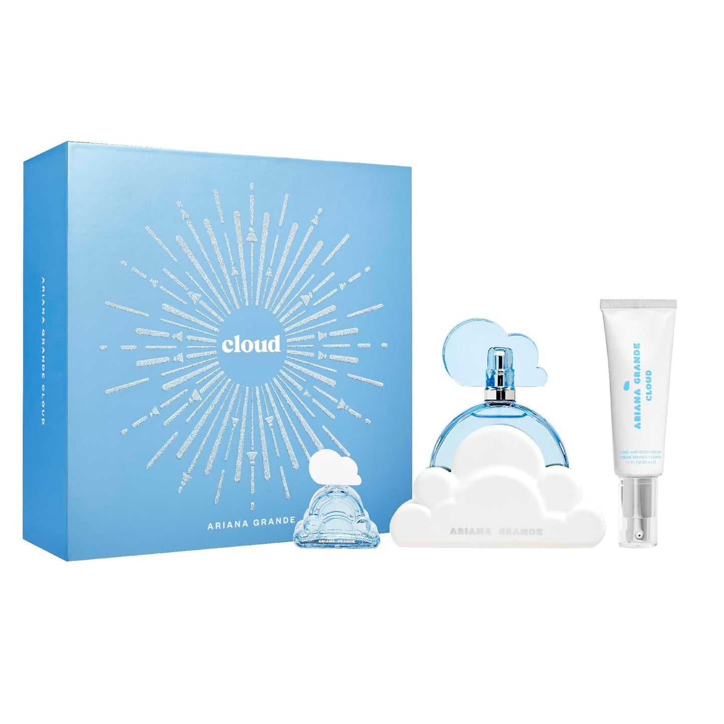 Ariana Grande Cloud Perfume