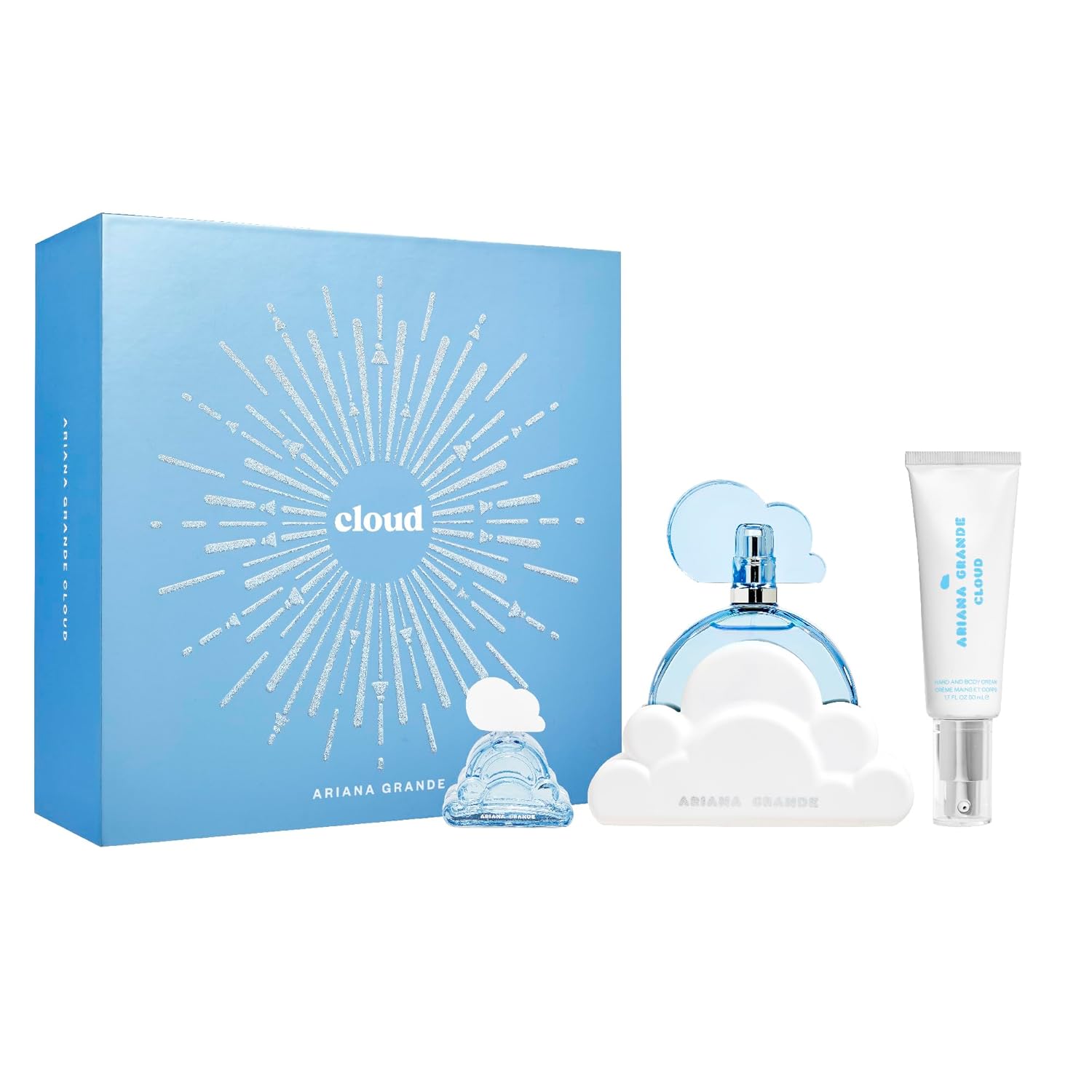 Ariana Grande Cloud Perfume