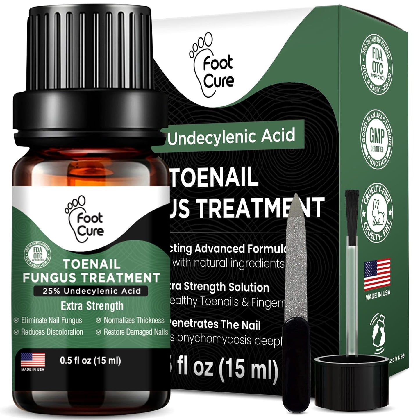 Extra Strength Toenail 